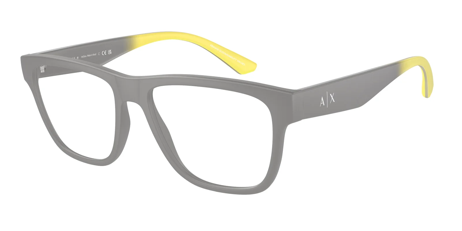 Armani Exchange Eyeglasses AX3105F