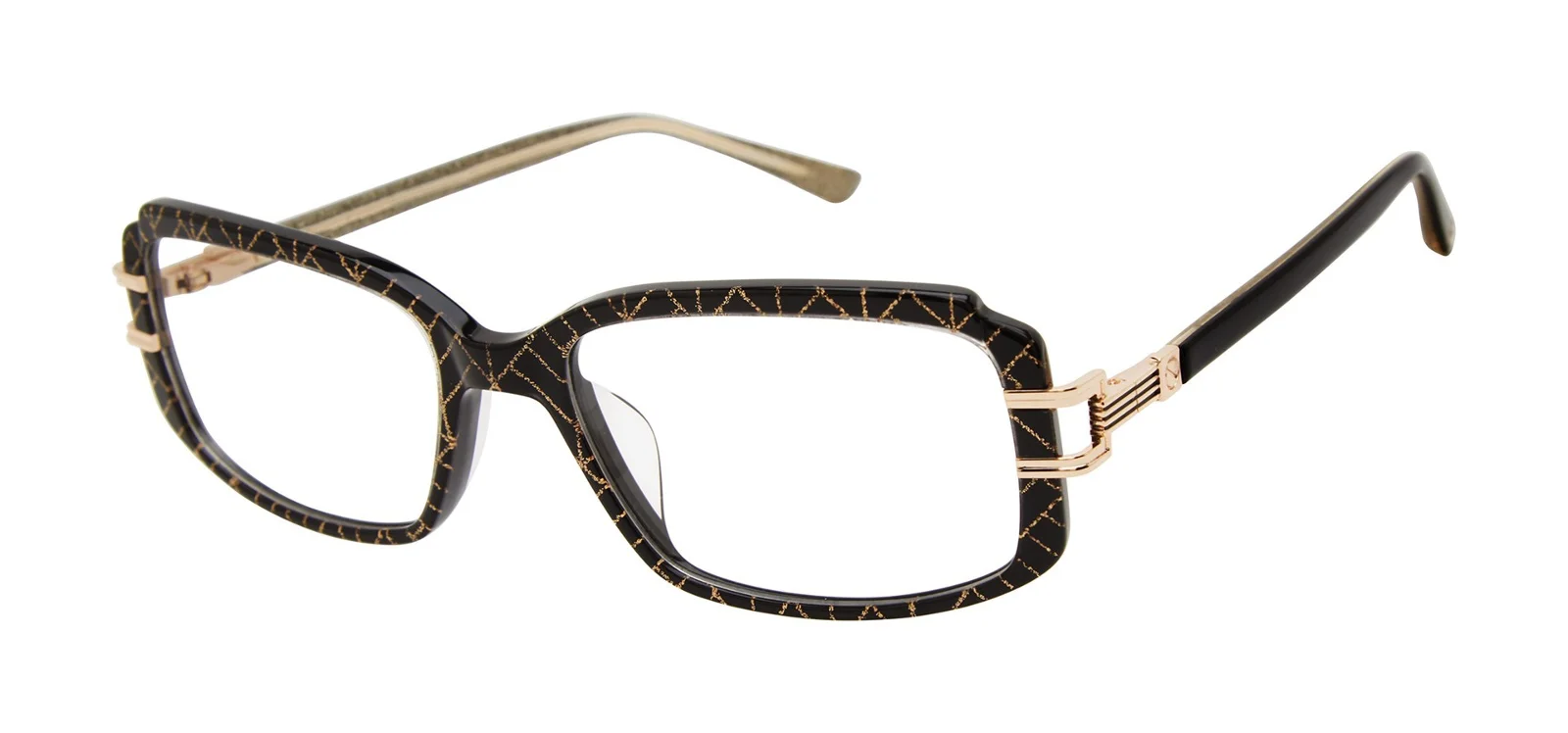 L.A.M.B. Eyeglasses LAUF114