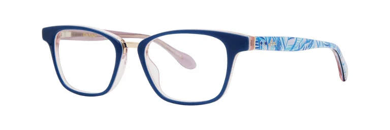 Lilly Pulitzer Eyeglasses KLEA MINI