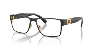 1436 Matte Blak/Gold