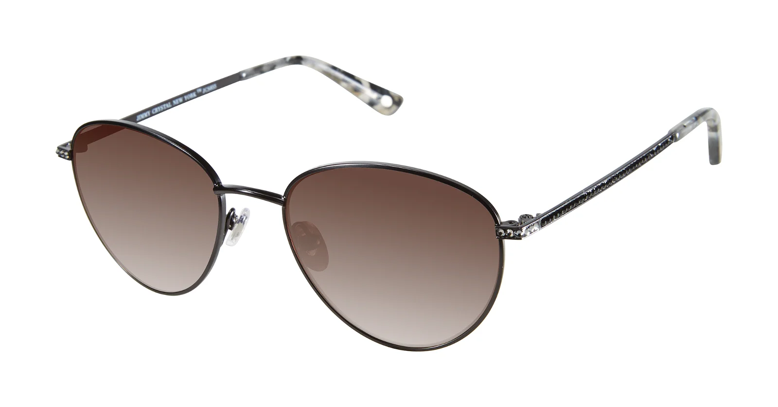 Jimmy Crystal New York Sunglasses Jcs855