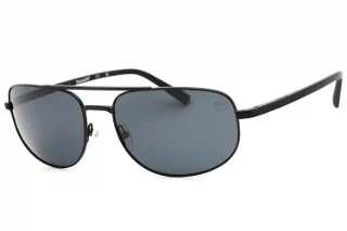 02D Black Front/Black Tips/ Smoke Lenses