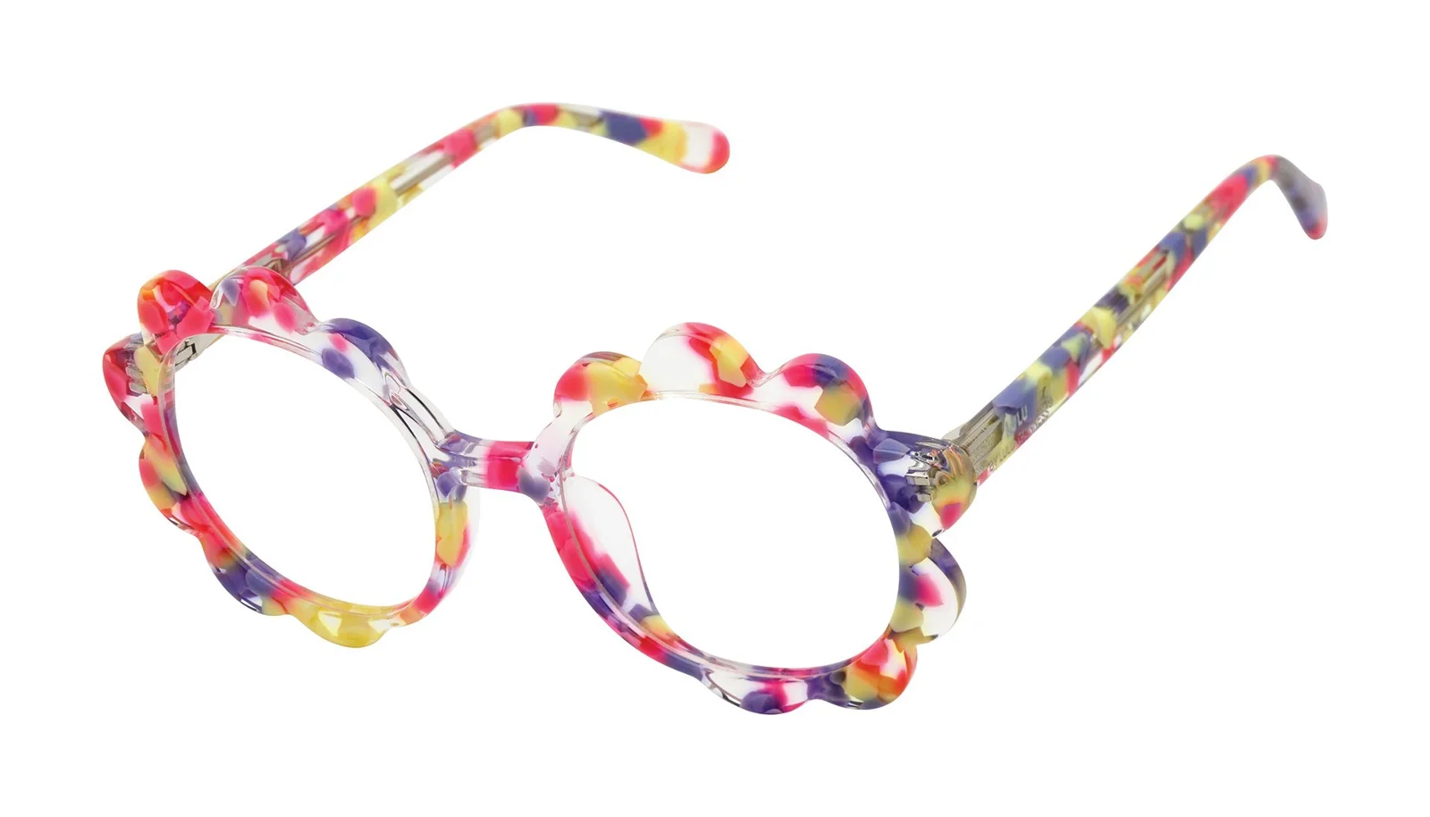 Lulu Guinness Eyeglasses LK054