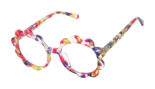 Lulu Guinness Eyeglasses LK054