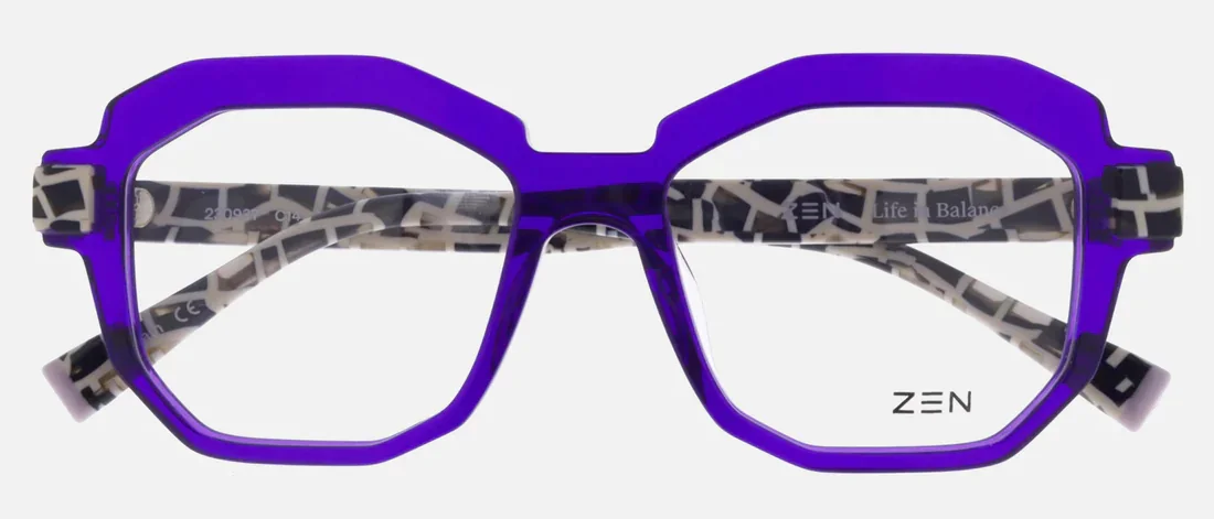 ZEN Eyeglasses Zn230937