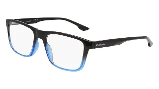 004 Gradient Black Blue Crystal