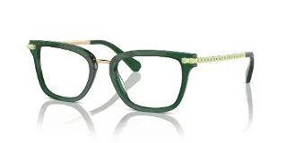 1045 Dark Green Trasparent
