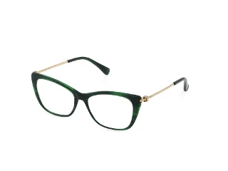 098 Shiny Striped Green, Shiny Pale Gold