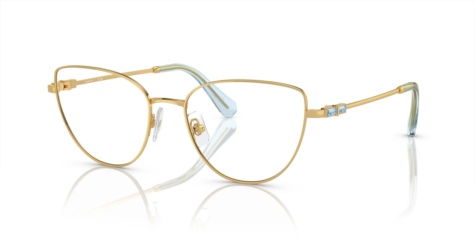 Swarovski Eyeglasses SK1007