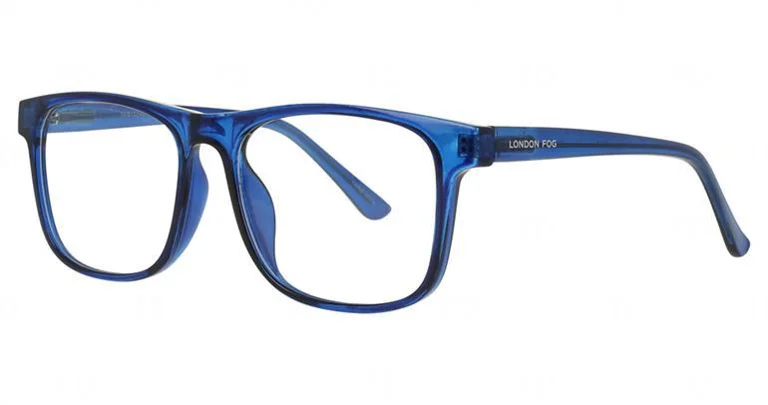 London Fog Eyeglasses 534