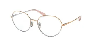 9338 Shiny Rose Gold/Shiny Silver