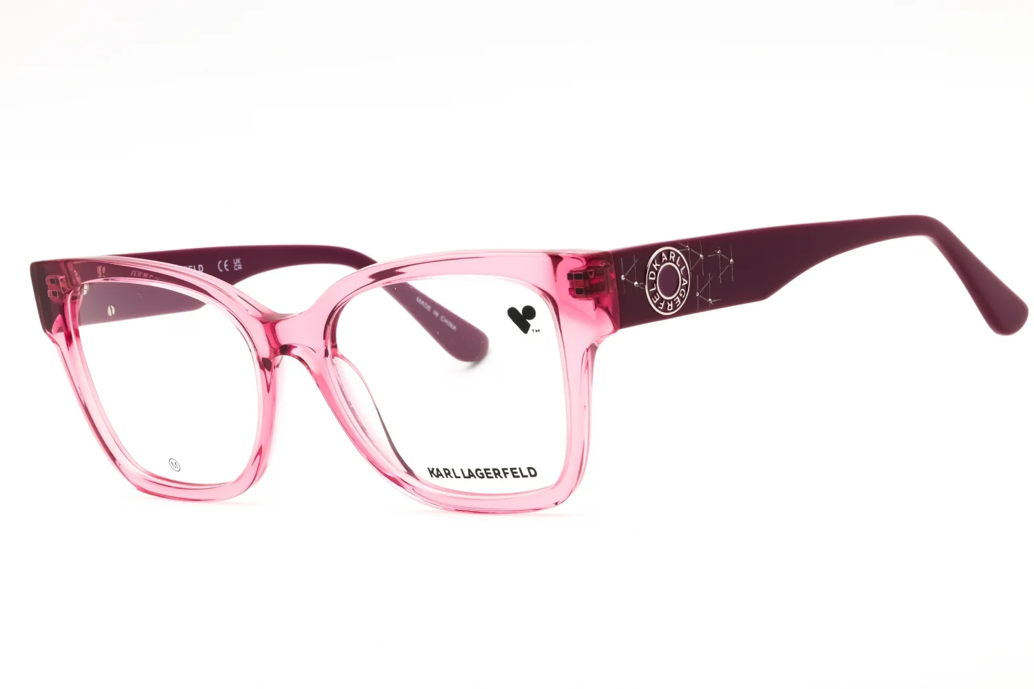 Karl Lagerfeld Eyeglasses KL6111R