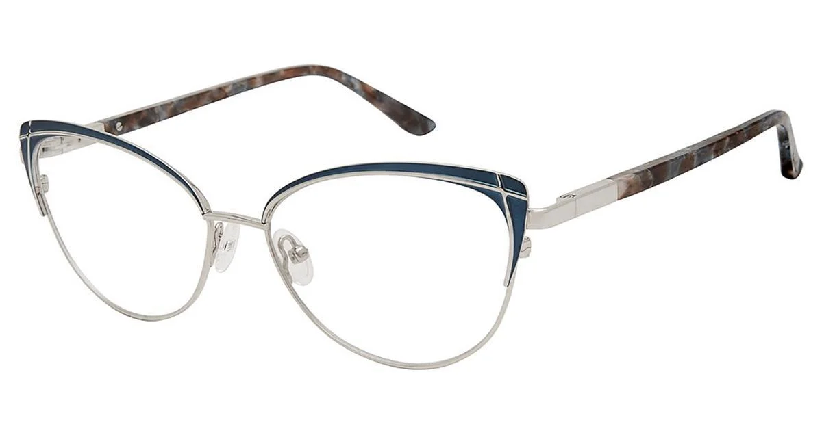 Nicole Miller Eyeglasses GRATTAN