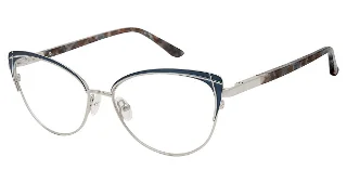 Nicole Miller Eyeglasses GRATTAN