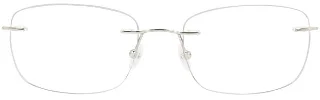 Totally Rimless Eyeglasses Accelerate 297