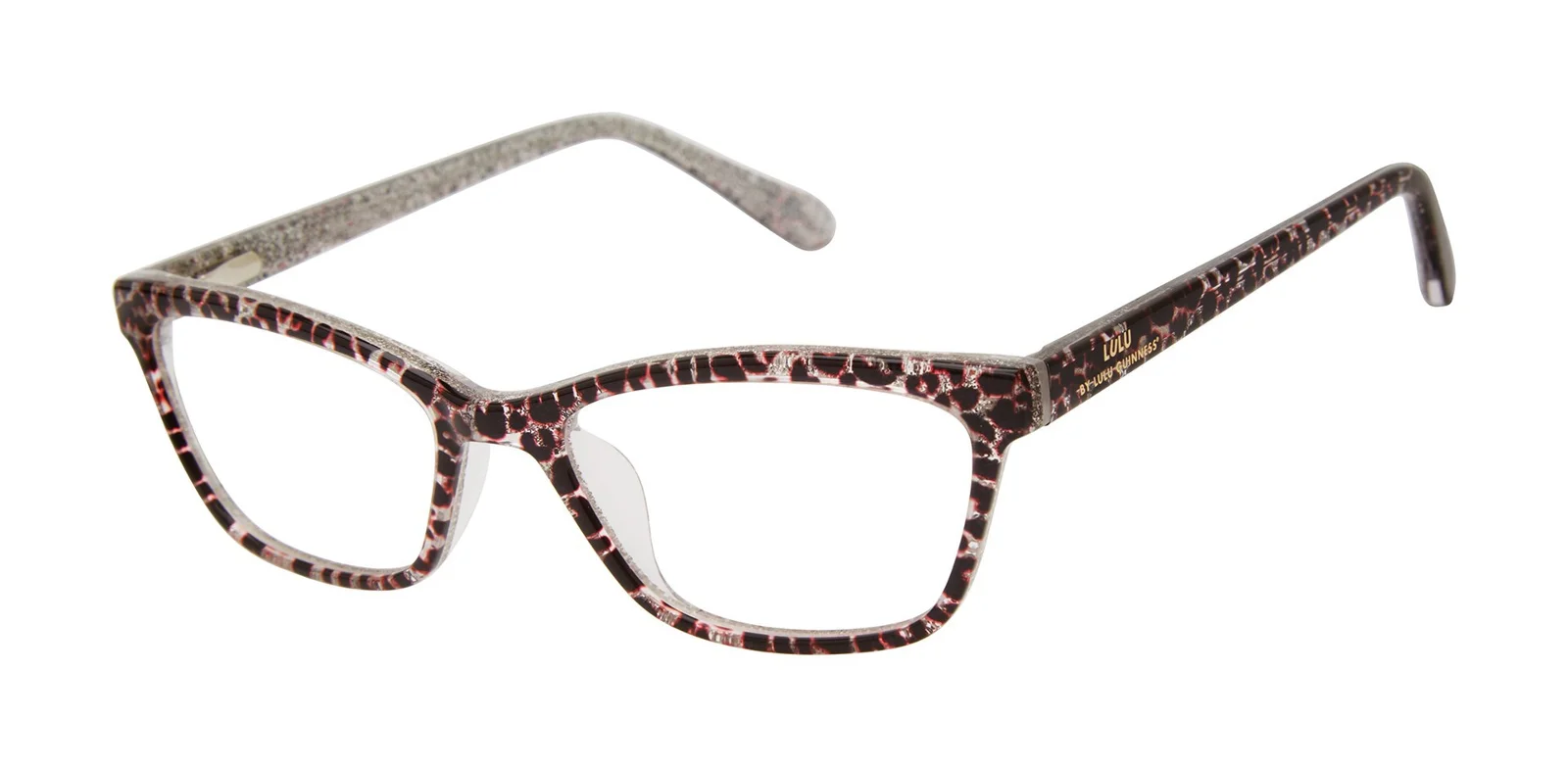 Lulu Guinness Eyeglasses LK044