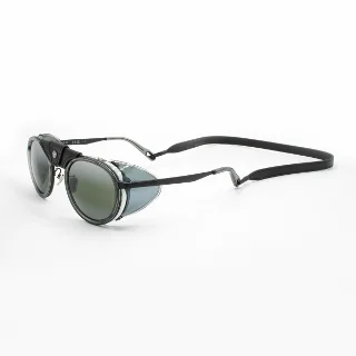 20C Matte Black With Greylynx Lenses