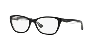 W827 Black/Transparent