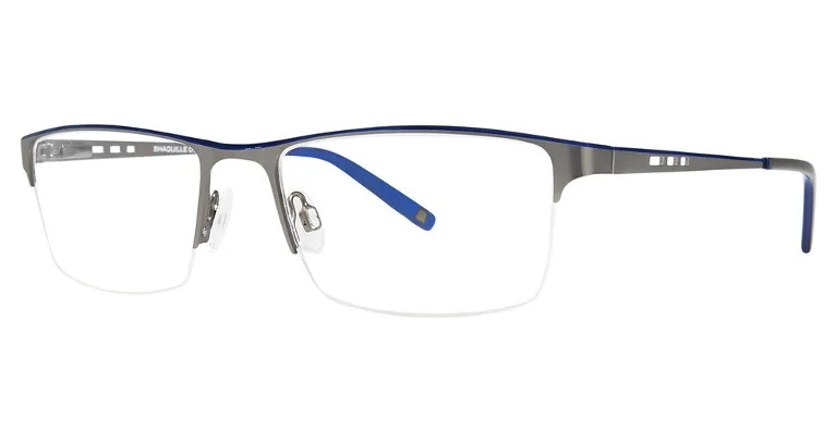 Shaquille Oneal Eyeglasses 137M