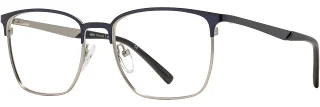 C02 Navy / Silver