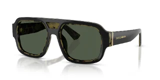 34049A Black On Yellow Havana