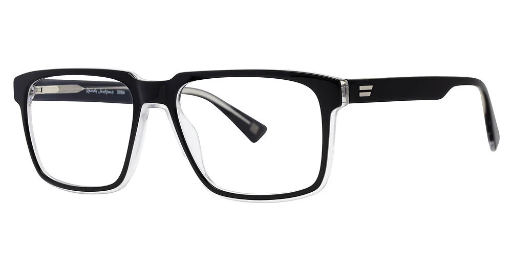 Randy Jackson Eyeglasses 3084