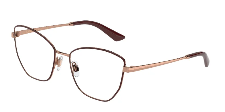 Dolce & Gabbana Eyeglasses DG1340