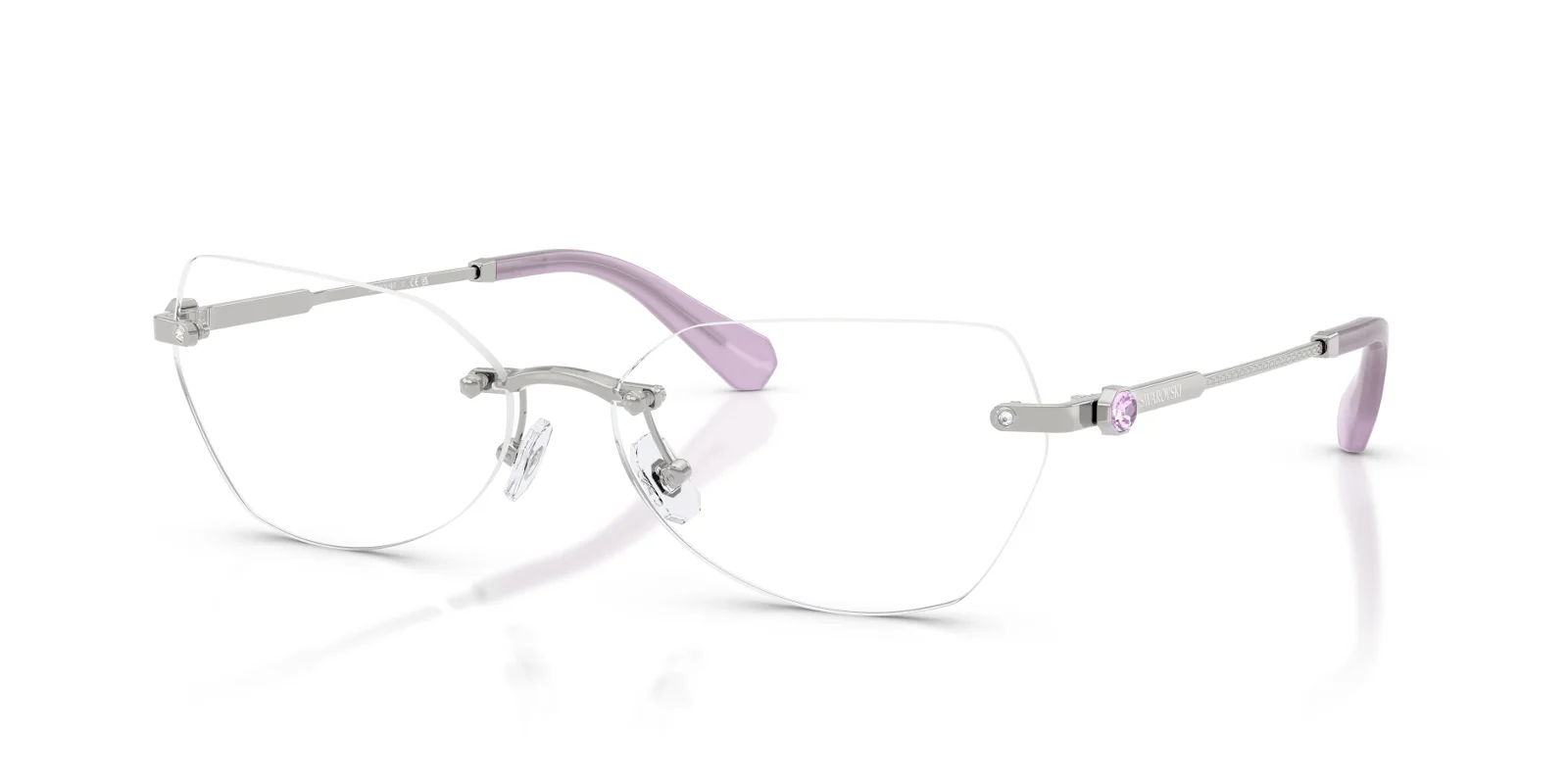 Swarovski Eyeglasses SK1031