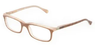 1765 Brown On Beige