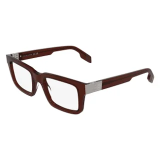 601 Transparent Burgundy