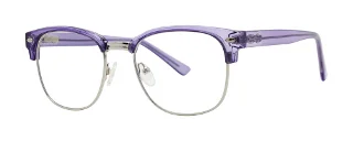Purple/Silver