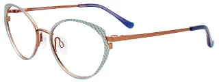 060 Satin Teal & Satin Copper