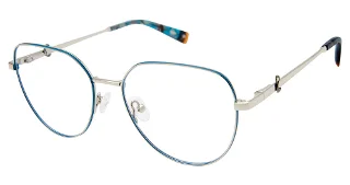 C02 Silver/Teal