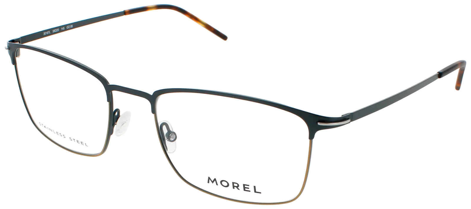 Lightec Eyeglasses OMICRON 27