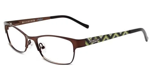Lucky Brand Eyeglasses WIGGLE