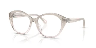 6112 Transparent Grey/Pink