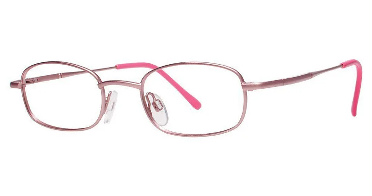 Modern Metals Eyeglasses Cheerful