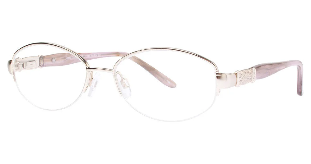 Sophia Loren Eyeglasses Sl Beau Rivage 68