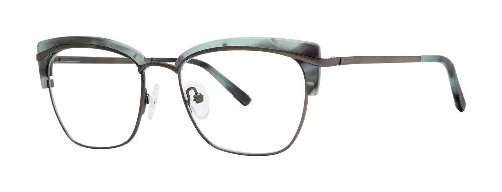 Modern Art Eyeglasses A636