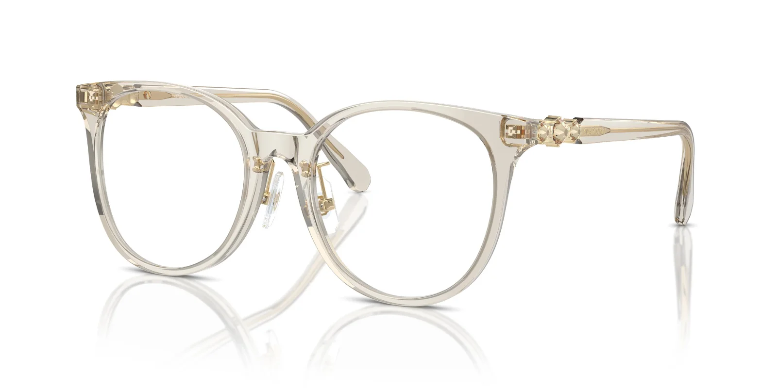 Swarovski Eyeglasses SK2027D