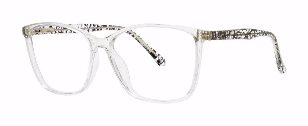 Modern Plastics II Eyeglasses PREPARE