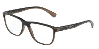3259 Transparent Brown/Black