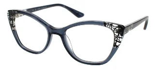 Blue/Black