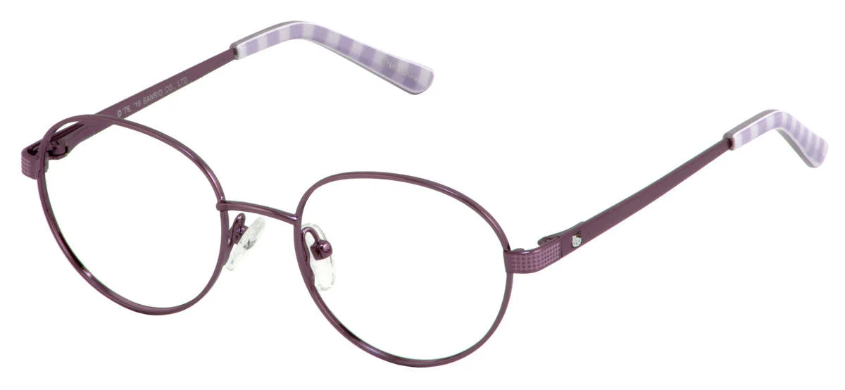 Hello Kitty Eyeglasses HK 318