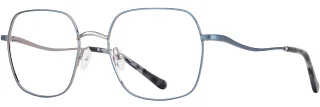 C03 Denim/Chrome