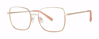 blush/gold