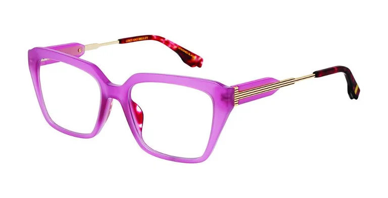 Alan J Eyeglasses C&B Flourish