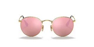 Ray Ban Sunglasses RB3447N Round Metal