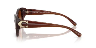 Coach Sunglasses HC8407U