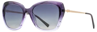 C02 Amethyst Fade / Rose Gold